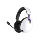 Ігрова гарнітура HATOR Hellyberry HH30 wireless (HH30_wireless_WV) white-violet Купити в Україні
