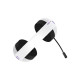Ігрова гарнітура HATOR Hellyberry HH30 wireless (HH30_wireless_WV) white-violet Купити в Україні