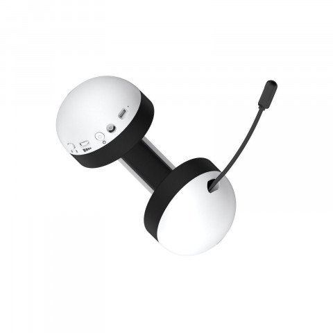 Ігрова гарнітура HATOR Hellyberry HH30 wireless (HH30_wireless_WV) white-violet Купити в Україні