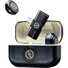 Мікрофонна радіосистема для смартфона Hollyland Lark M2 Duo with USB-C Plug