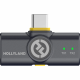 Мікрофонна радіосистема для смартфона Hollyland Lark M2 Duo with USB-C Plug Купити в Україні