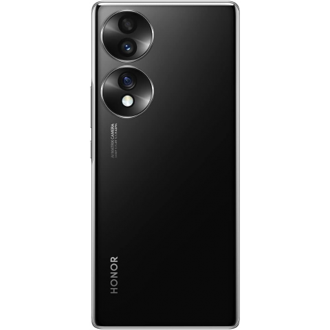 Смартфон Honor 70 8/256GB Midnight Black (Global) Купити в Україні