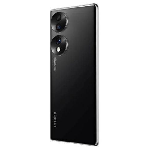 Смартфон Honor 70 8/256GB Midnight Black (Global) Купити в Україні