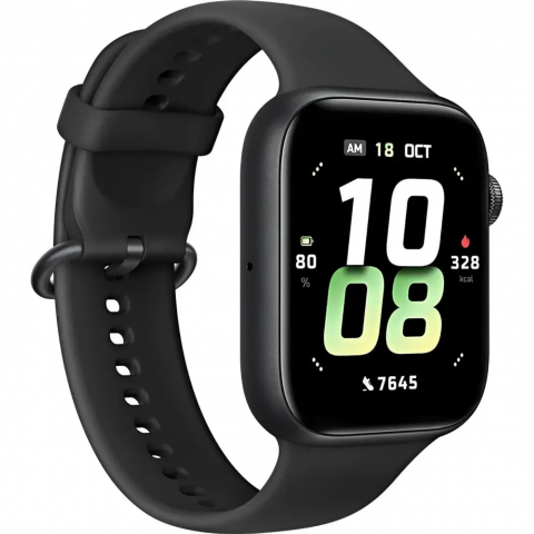 Смарт-годинник Honor Watch 5 black Купити в Україні
