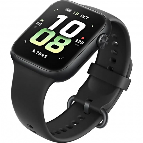 Смарт-годинник Honor Watch 5 black Купити в Україні