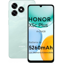 Смартфон Honor X5C 4/256Gb NFC Ocean Cyan