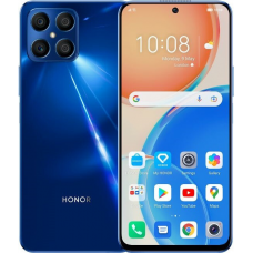 Смартфон Honor X8 6/128GB Ocean Blue (Global Version)