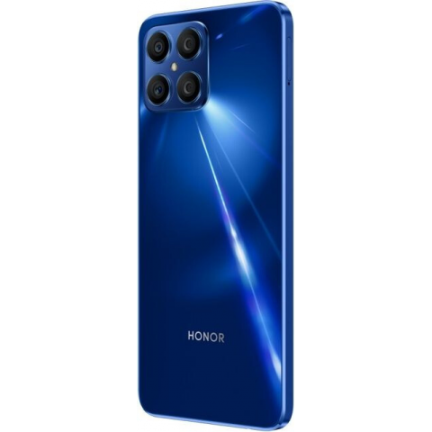 Смартфон Honor X8 6/128GB Ocean Blue (Global Version) Купити в Україні