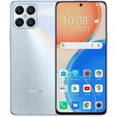 Смартфон Honor X8 6/128GB Titanium Silver (Global Version)