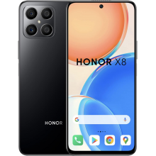 Смартфон Honor X8 6/128GB Midnight Black (Global Version)