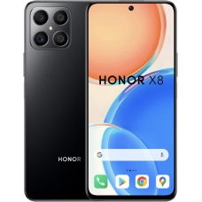Смартфон Honor X8 6/128GB Midnight Black (Global Version)