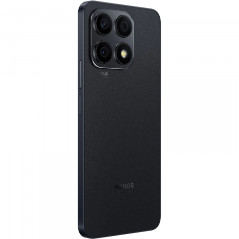 Смартфон Honor X8 6/128GB Midnight Black (Global Version) Купити в Україні