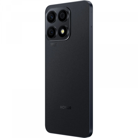 Смартфон Honor X8 6/128GB Midnight Black (Global Version) Купити в Україні