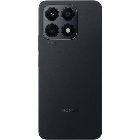 Смартфон Honor X8 6/128GB Midnight Black (Global Version) Купити в Україні