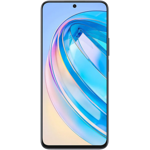 Смартфон Honor X8 6/128GB Midnight Black (Global Version) Купити в Україні