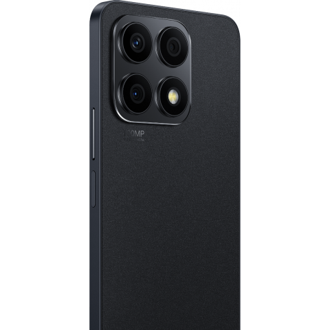 Смартфон Honor X8 6/128GB Midnight Black (Global Version) Купити в Україні