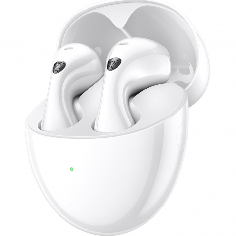 Навушники Huawei FreeBuds 6 White Купити в Україні