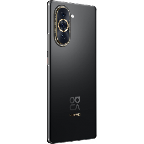 Смартфон Huawei Nova 10 8/128GB Black Купити в Україні