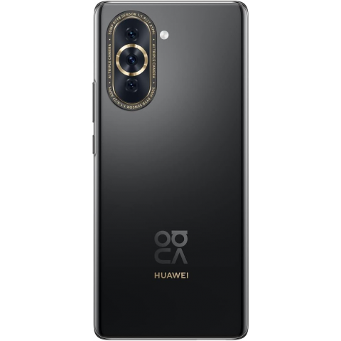Смартфон Huawei Nova 10 8/128GB Black Купити в Україні