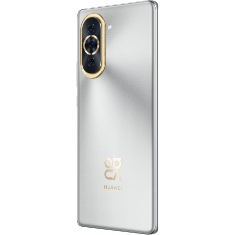 Смартфон Huawei Nova 10 Pro 8/256GB Starry Silver Купити в Україні
