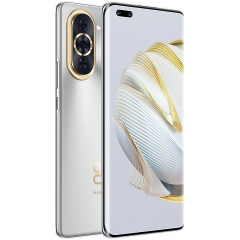 Смартфон Huawei Nova 10 Pro 8/256GB Starry Silver Купити в Україні