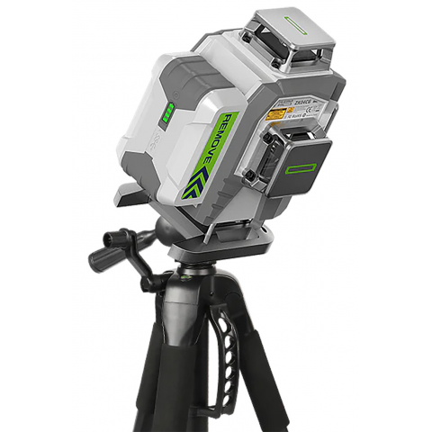 Лазерний рівень Huepar Pro ZK04CG Купити в Україні