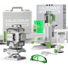 Лазерний рівень Huepar Pro ZK04CG