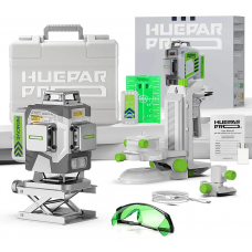 Лазерний рівень Huepar Pro ZK04CG