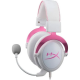 Гарнітура HyperX Cloud II Pink (KHX-HSCP-PK) Купити в Україні