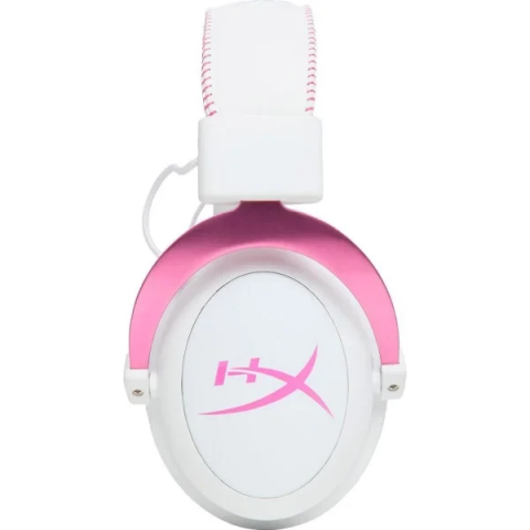 Гарнітура HyperX Cloud II Pink (KHX-HSCP-PK) Купити в Україні