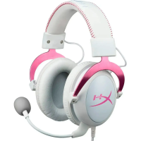 Гарнітура HyperX Cloud II Pink (KHX-HSCP-PK)