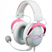 Гарнітура HyperX Cloud II Pink (KHX-HSCP-PK)