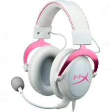 Гарнітура HyperX Cloud II Pink (KHX-HSCP-PK)
