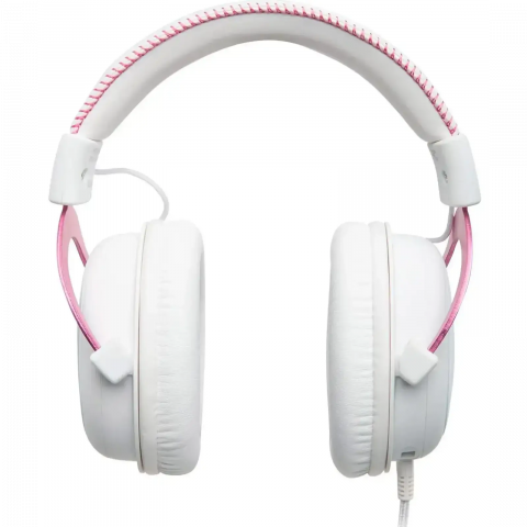 Гарнітура HyperX Cloud II Pink (KHX-HSCP-PK) Купити в Україні