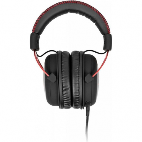 Гарнiтура HyperX Cloud II Red (4P5M0AA) Купити в Україні