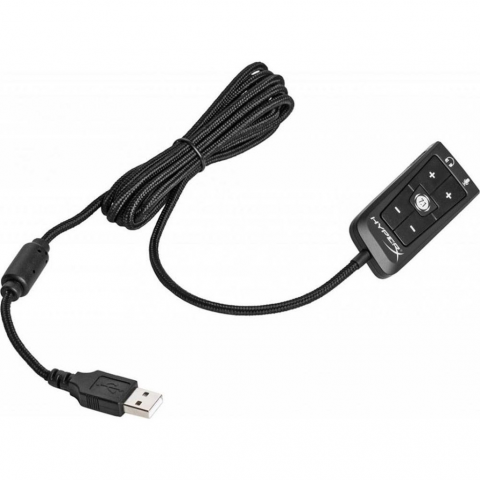Гарнiтура HyperX Cloud II Red (4P5M0AA) Купити в Україні