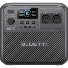 Зарядна станція BLUETTI Elite 200 V2