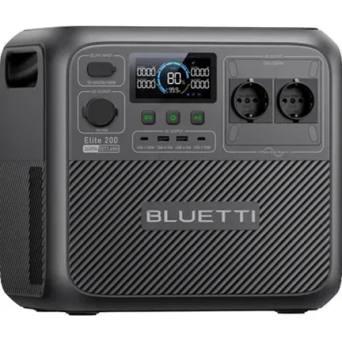Зарядна станція BLUETTI Elite 200 V2 Купити в Україні