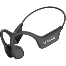 Навушники з мікрофоном IFECCO Open Ear X10 Black