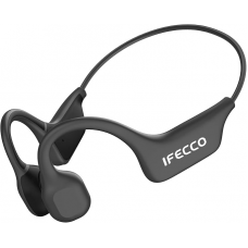 Навушники з мікрофоном IFECCO Open Ear X10 Black