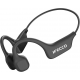 Навушники з мікрофоном IFECCO Open Ear X10 Black Купити в Україні
