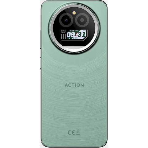 Смартфон Oukitel IIIF150 Action A5Pro 3/256GB Fresh Green (STH0035640) Купити в Україні