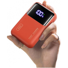 Універсальна батарея INIU P62-E1 20000mAh 65W Orange