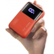 Універсальна батарея INIU P62-E1 20000mAh 65W Orange Купити в Україні