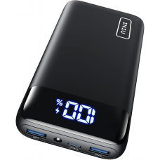 Універсальна батарея INIU BI-B5 PD 20000 mAh 22.5W Black