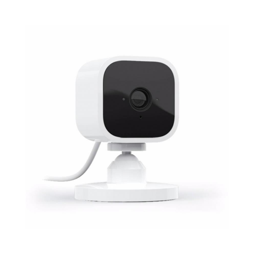 IP-камера відеоспостереження Amazon Blink Mini 1080P HD Indoor Smart Security (BCM00300U) Купити в Україні