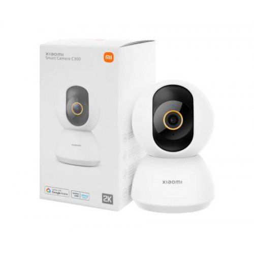 IP камера Xiaomi Smart Camera C300 White (BHR6540GL) Купити в Україні