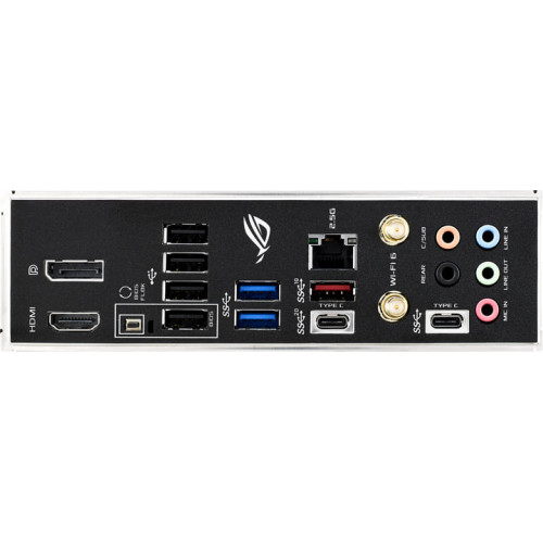 Материнська плата ASUS ROG STRIX B660-G GAMING WIFI Купити в Україні