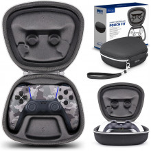 Чохол для геймпада PS5 Sisma SVG2021PS5C Black
