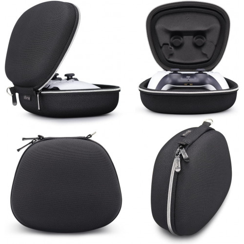 Чохол для геймпада PS5 Sisma SVG2021PS5C Black Купити в Україні